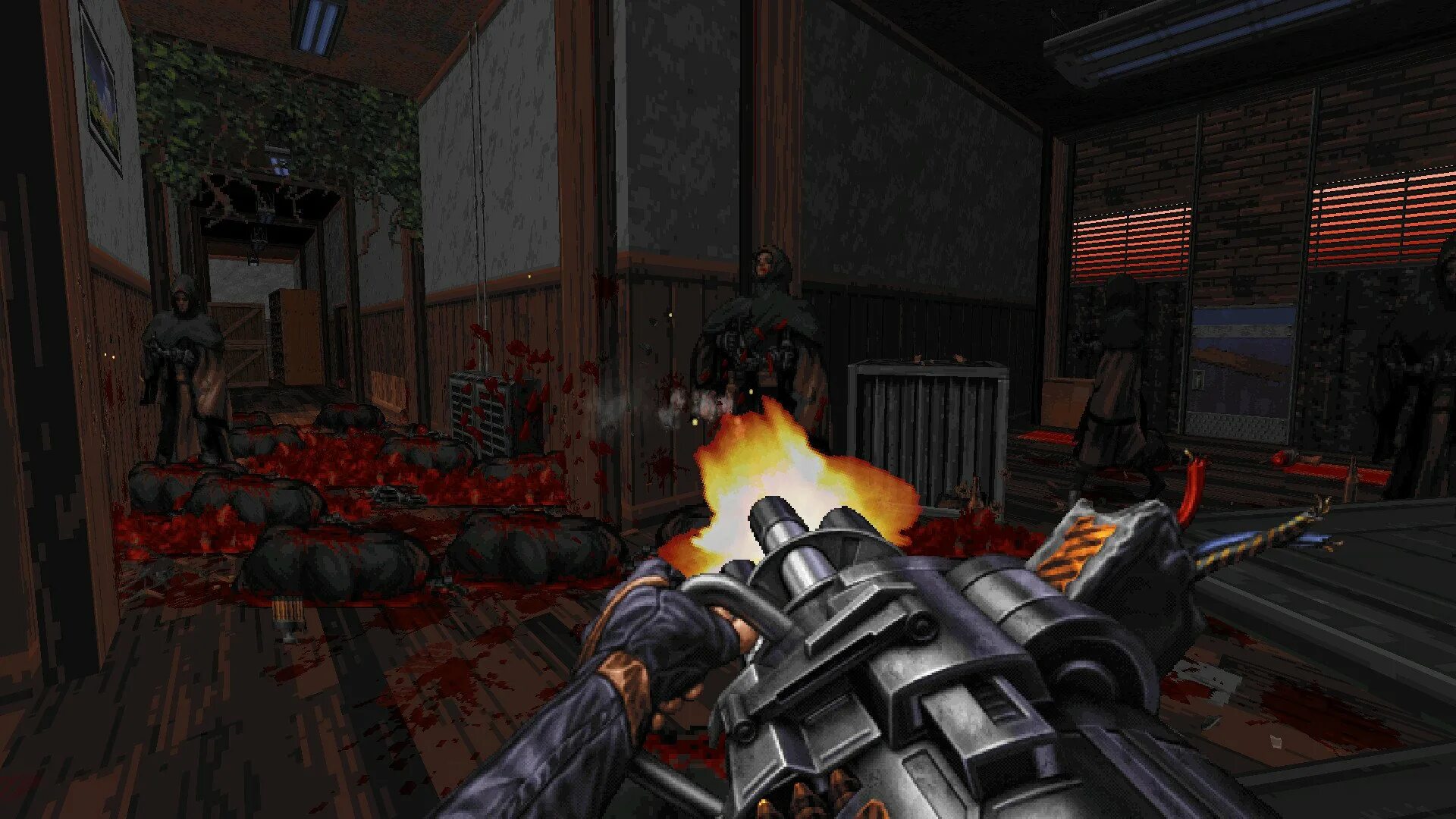 Игра первая 90. Игру ion Fury (2019. Duke Nukem 3d. Дюк Нюкем от 1 лица. Ion Fury 2.