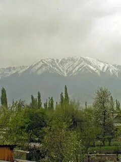 Село мерке