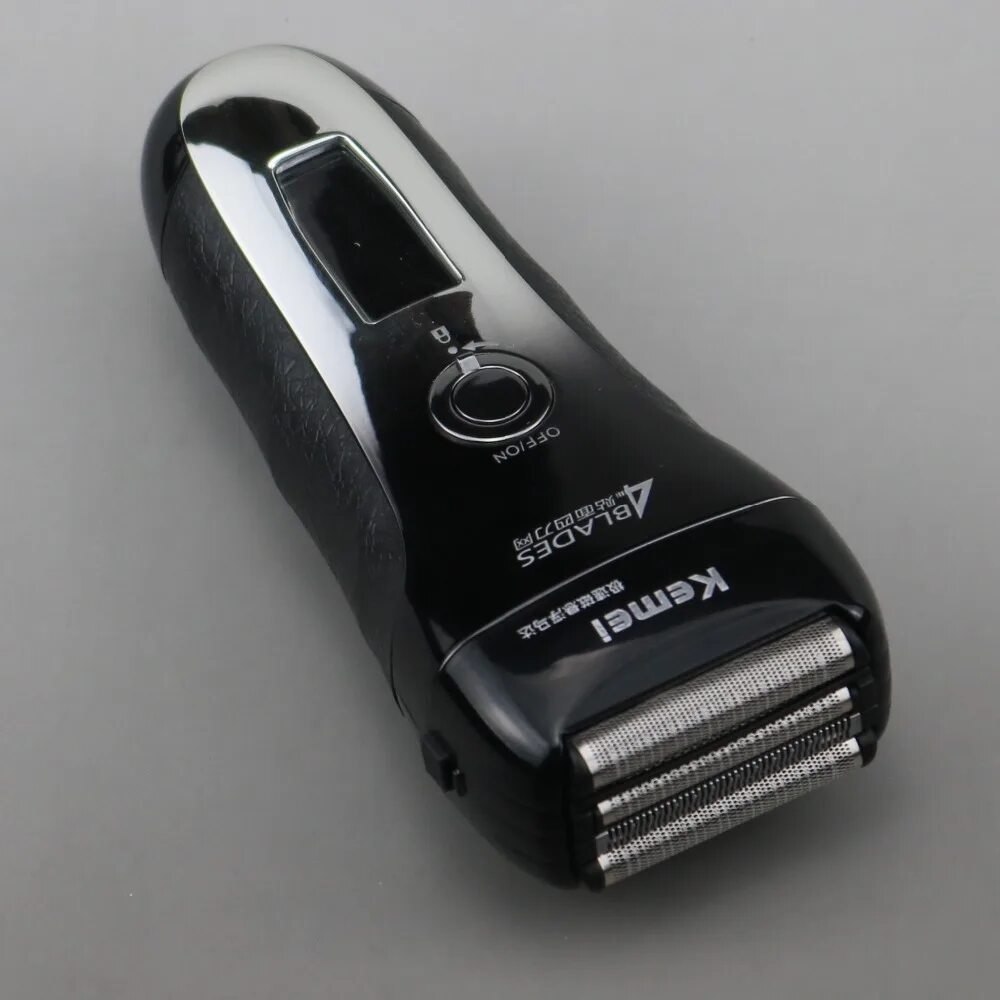 Digital Lcd Display Men Electric Shaver Usb Rechargeable Electric Razor Shaving 