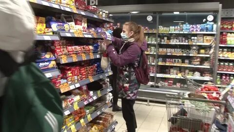 Просрочка в магазине видео