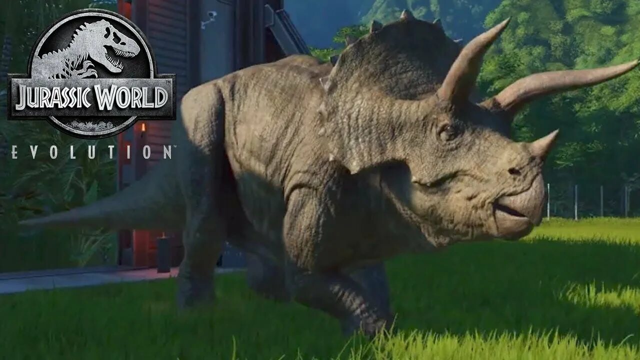 Мир трицератопсов. Трицератопс парк юрского периода. трицератопс jurassic world evolution. трицератопс парк юрского периода 2. мир юрского периода 2 трицератопс.