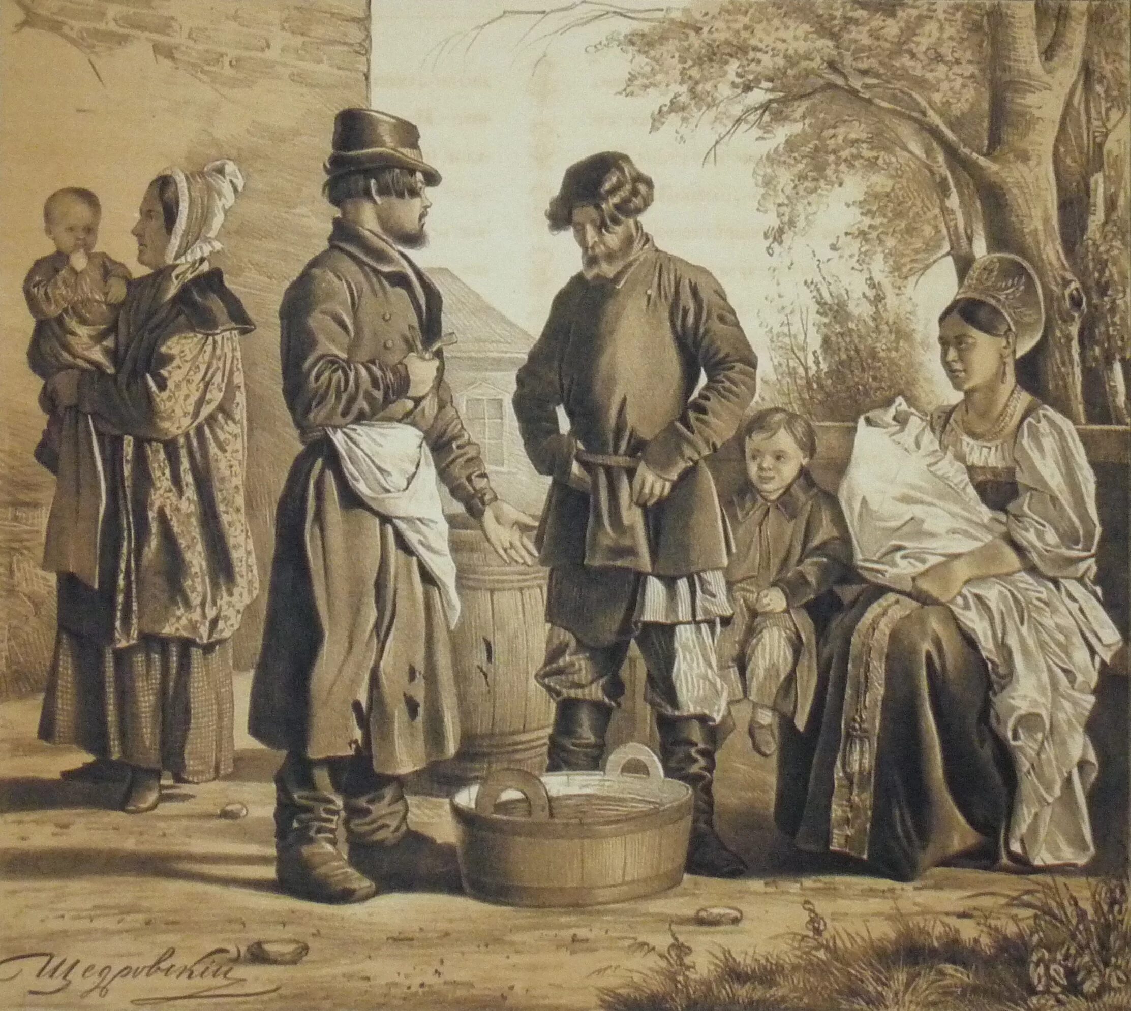 торговцы 18 века. купцы 18 века в россии. торговцы 18 века. купцы 18 века в россии. торговля в китае 19 век.