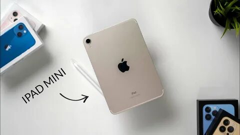 Apple 6 mini