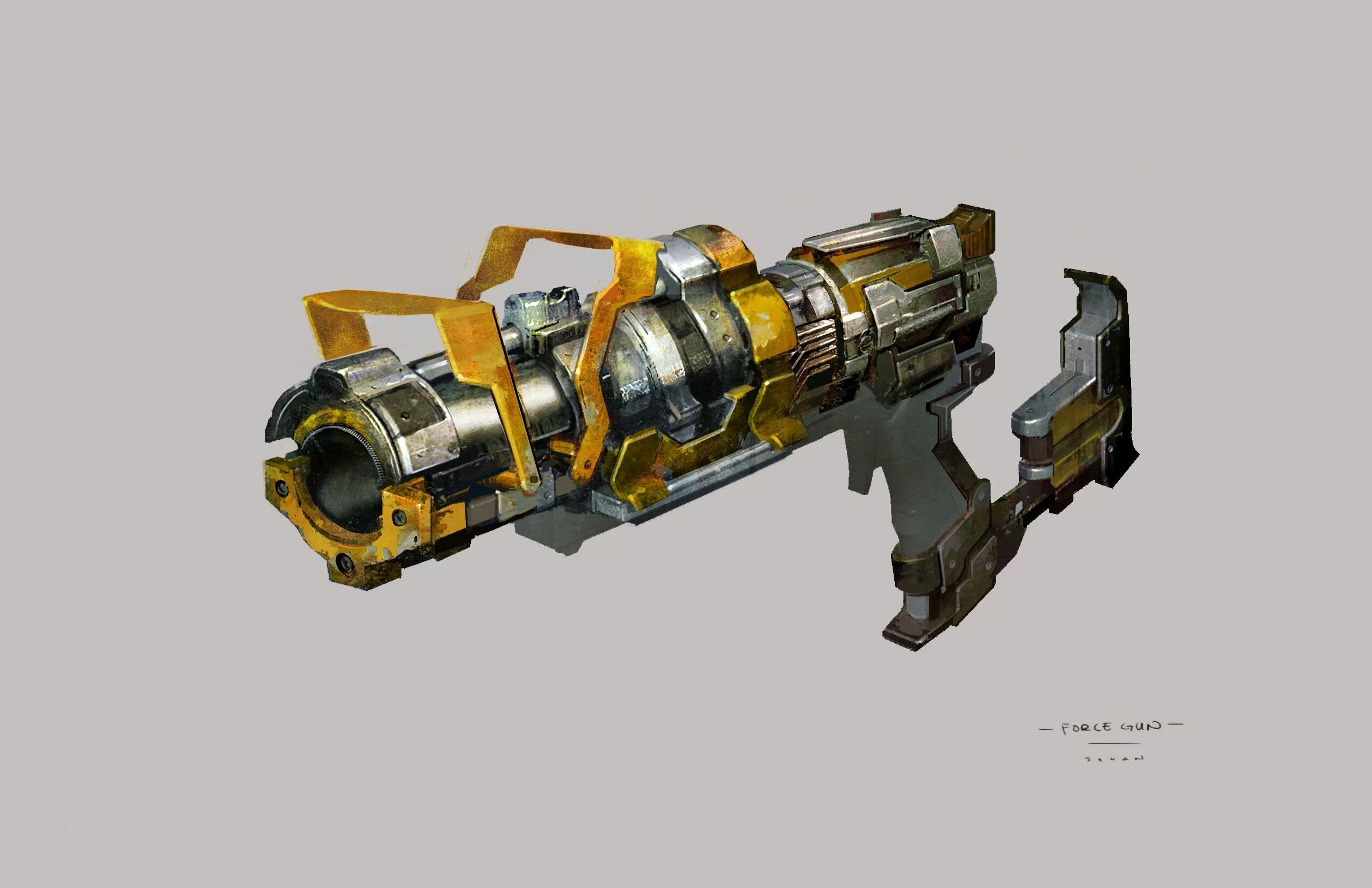 Топовая пушка. Dead Space 3 импульсная винтовка. Оружие из дед Спейс 1. Оружие из Dead Space 3.