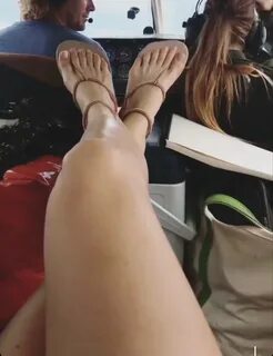 Amanda foot