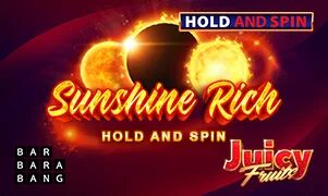 Juicy fruits sunshine rich