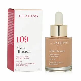 Clarins skin