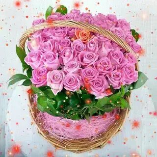Цветы день рождения женщине розы