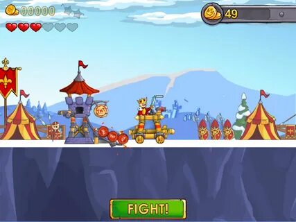 Kings rush