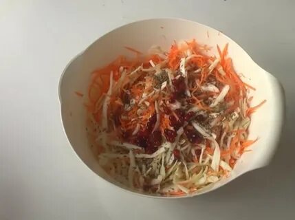 Кухня наизнанку рецепт квашеной капусты