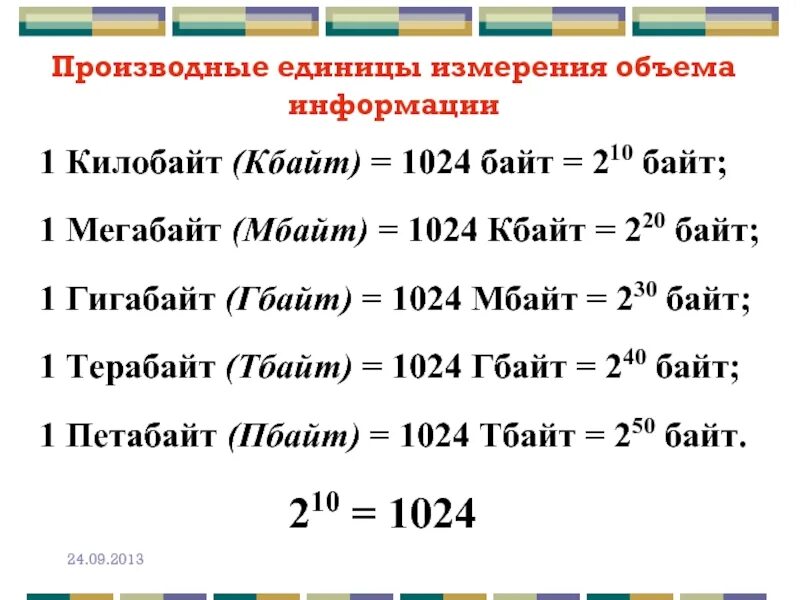 Единица памяти данных. Байты биты килобайты мегабайты гигабайты таблица. Таблица бит байт КБ МБ ГБ. Сколько байт содержится в одном мегабайте?. Перевести в байты 1 КБ 1 МБ 1 ГБ.