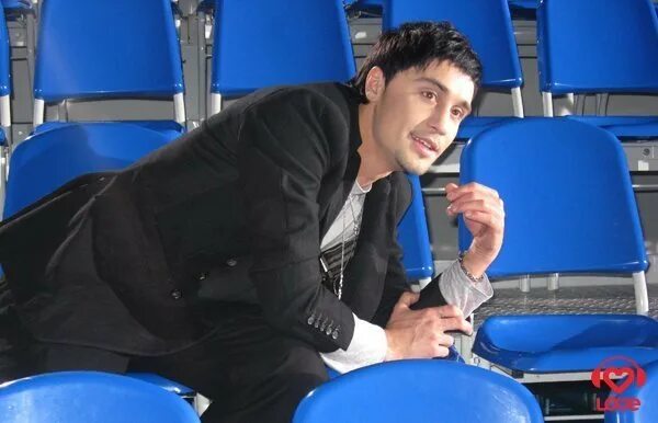 рука димы билана