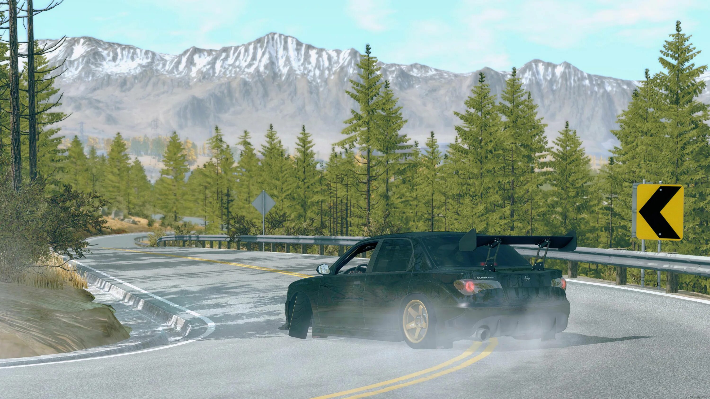 Beamng drive usa