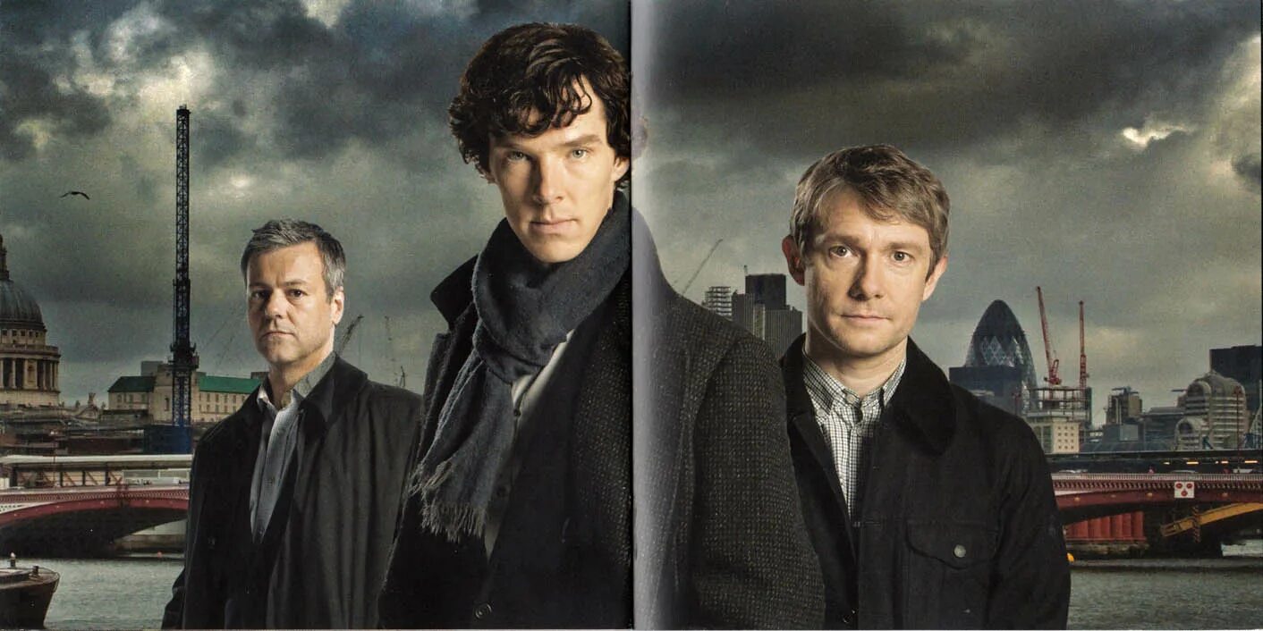 Sherlock ost