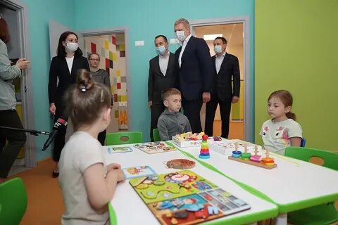 Вакансии детских садов одинцово