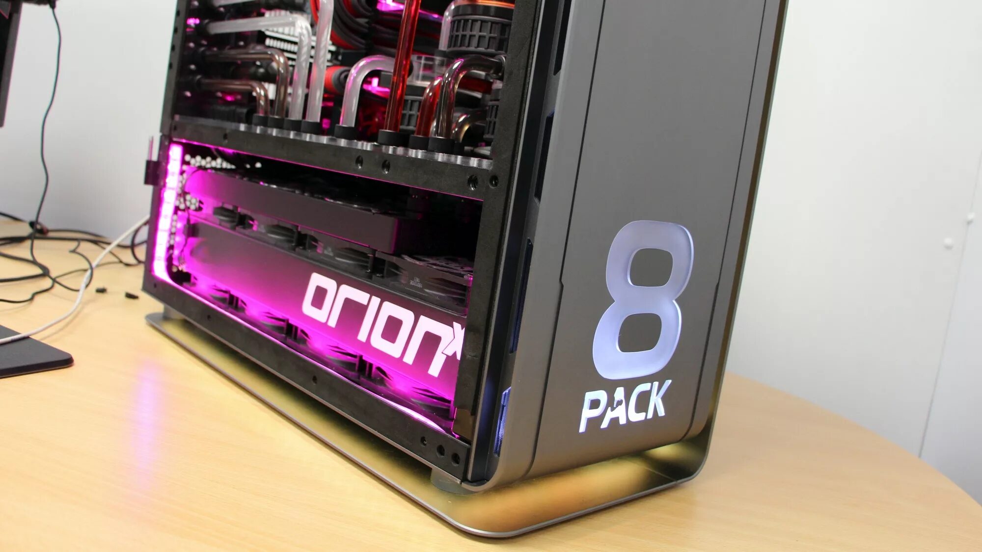 Цены самого дорогого компьютера. 8pack Orion x2. 8 Pack Orion x. Mac Pro 2021. Самый дорогой ПК.