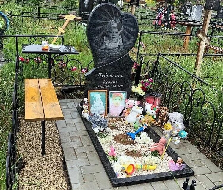 Почему умерли родители