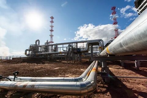 ичединское нефтяное месторождение
