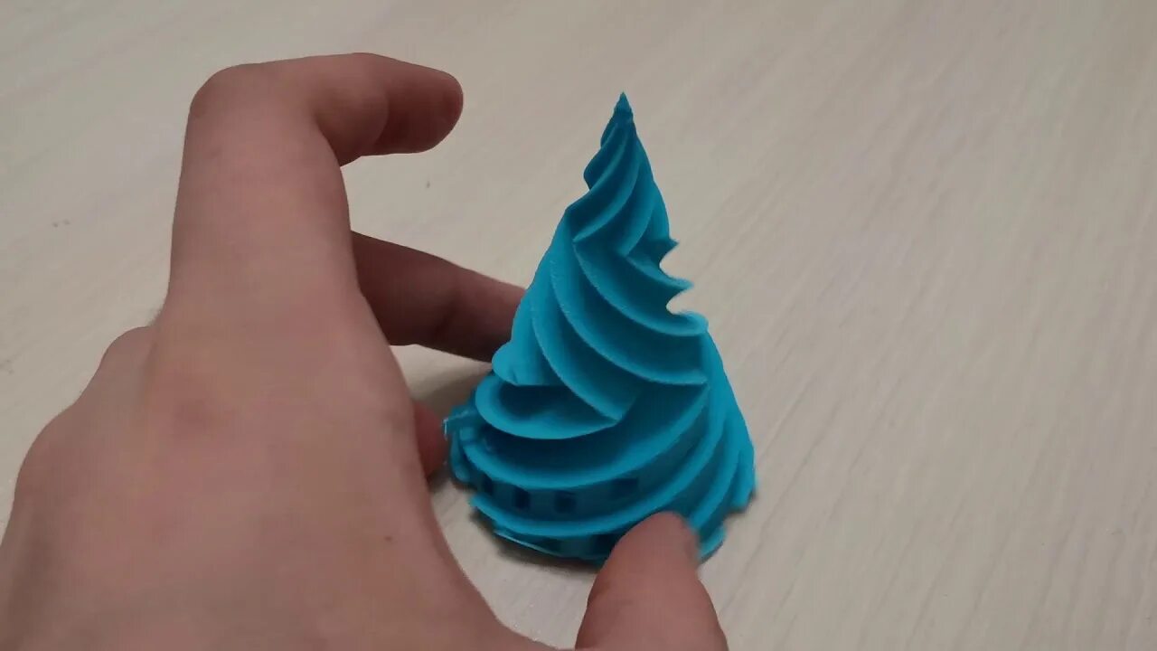 Чертеж для 3д принтера елка 3D модель Рождественская елка TurboSquid 1232466