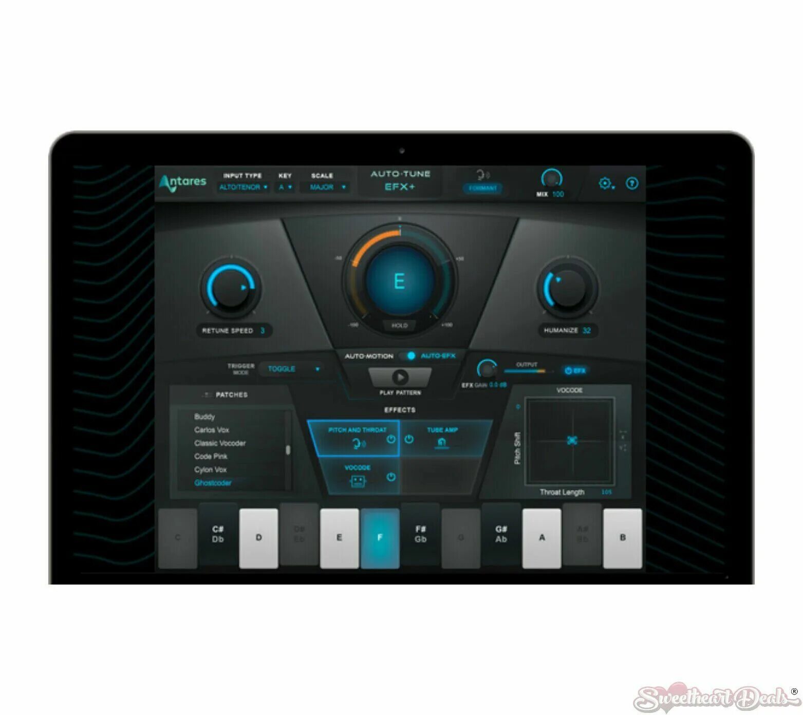 Autotune efx. Antares auto-Tune EFX+. Antares Autotune EFX 3. Autotune EFX+. Antares - auto-Tune EFX+ V9.1.0.