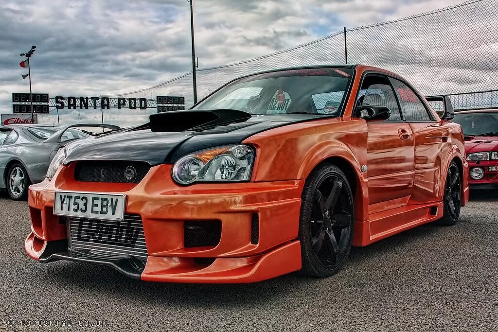 Subaru Impreza WRX STI 2005. Субару Импреза WRX оранжевый. Subaru Impreza WRX STI 2005 Tuning. Тюнингованные Субару Импреза. Дром ру субару