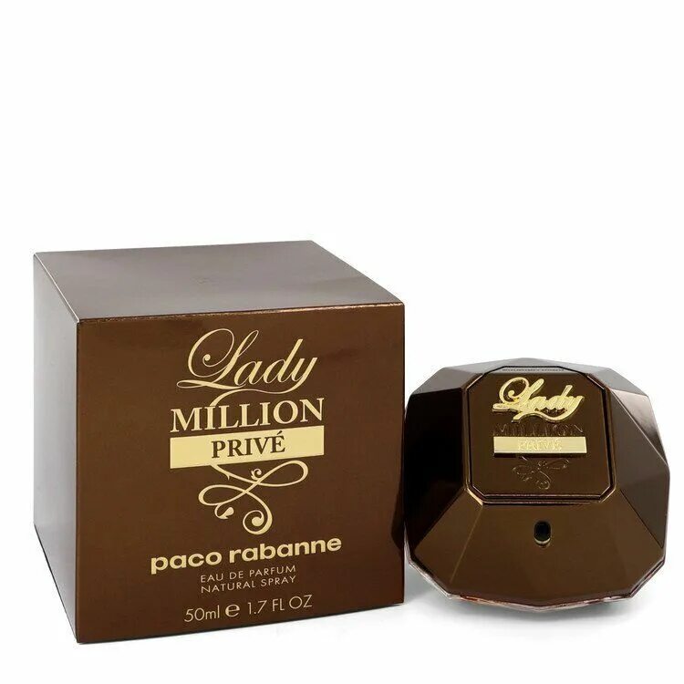 Миллион браун. Paco Rabanne Lady million prive. Paco Rabanne prive женский Lady million. Paco Rabanne Lady million prive (Парфюм Пако Рабан) - 80 мл.. Пако Рабан леди миллион 50 мл.