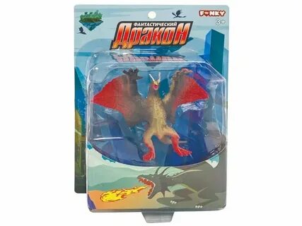 Игрушка для дракона 1