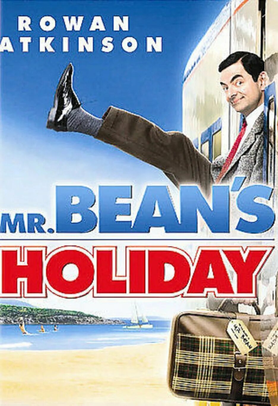 Mr Bean Holiday. Мистер Бин на отдыхе двд. Mr. Bean DVD диск. Mr. Bean's Holiday posters. Mr holiday