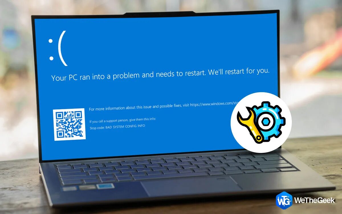 We would better start. Your PC Ran. You PC Ran into a problem and needs to restart. Your PC Ran into a problem. Your PC needs to restart.