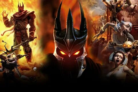Overlord игра на андроид
