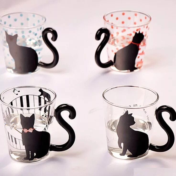 Cat cup