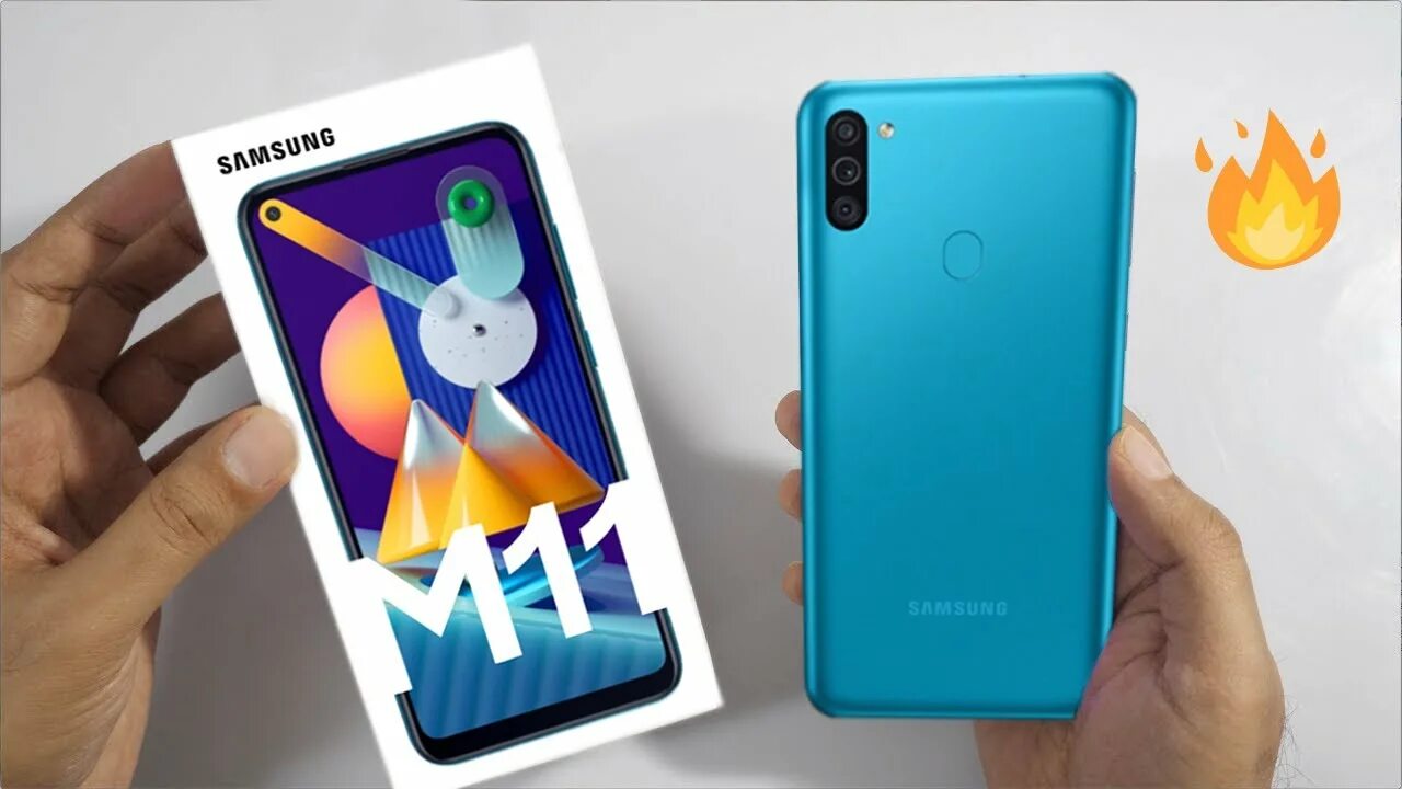 Samsung m11 купить