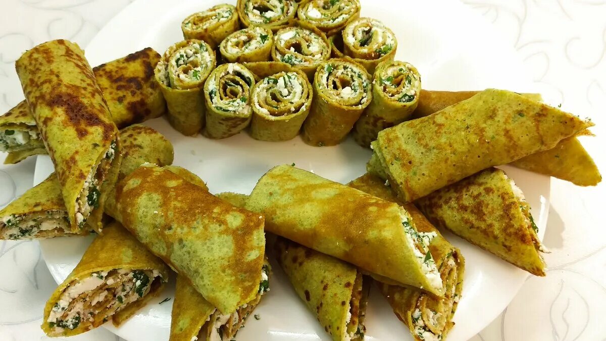 ЗАВТРАК из КАБАЧКОВ! Вкуснейшие Блины из КАБАЧКА. Самый лучший и простой Рецепт 
