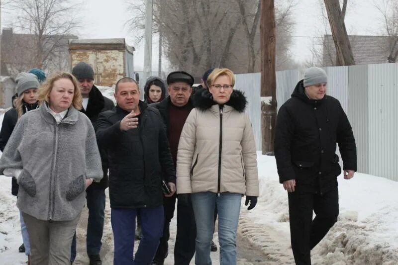 Встреча Лапушкиной в Куйбышевском районе. Новости Куйбышевского района. Кирзавод Самара Куйбышевский район.