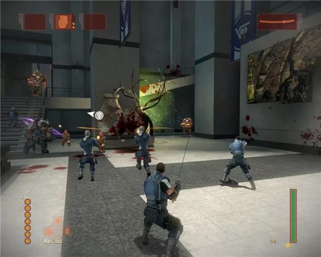 Shadowrun xbox 360. Игра stranglehold 2. Strangehold 2007. Dusk 12 игра. Игра про 2007 год.