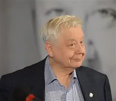 Табаков сказал. Табаков сказал