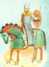 Арабские и китайские источники о тюрках