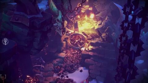 Darksiders genesis прохождение