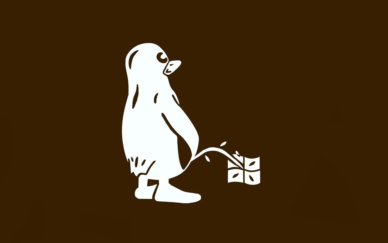 Линукс картинки. Аватарка линукс. linux арт. наклейка линукс. грустный linux.