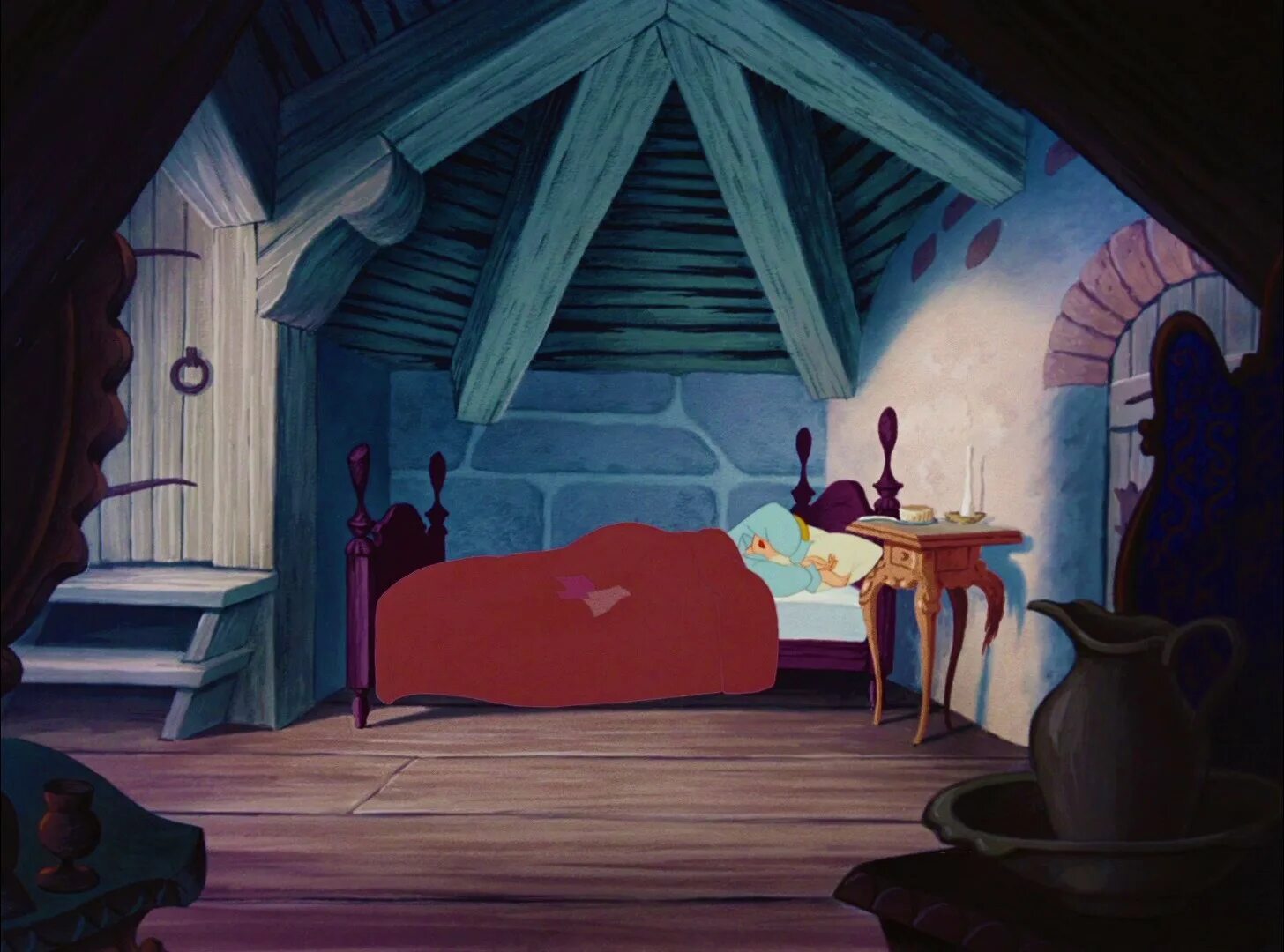 Комната в эльфийском стиле. Randal spangler библиотеки. Нашел на чердаке магический макет своего города. Чердак грязный. Хлам на чердаке.