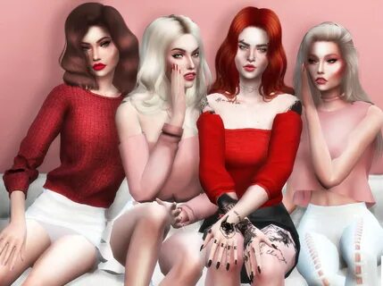 This is actually a post or even photo approximately the Bommie Sims: Mean G...