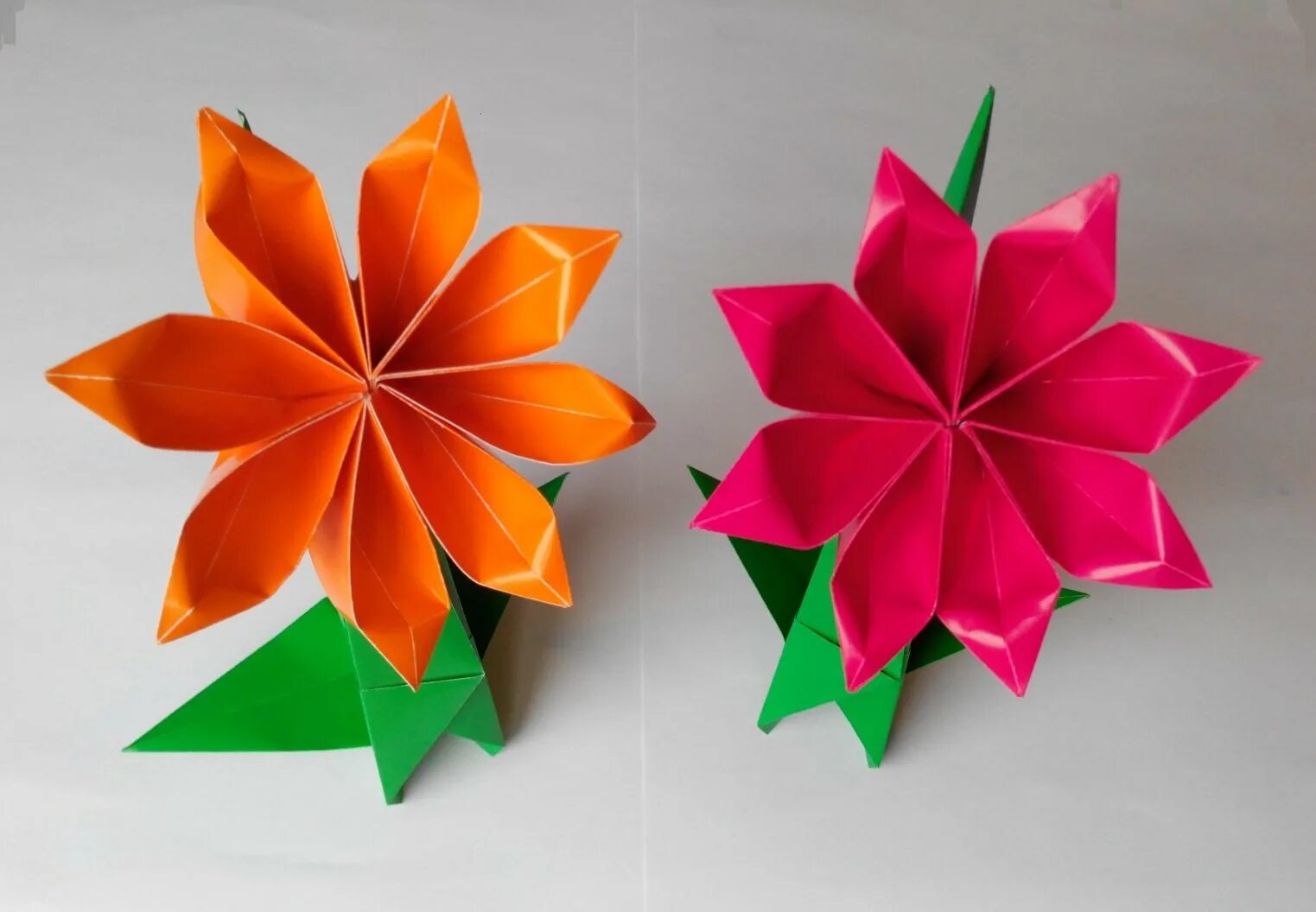 Оригами цветок. Объемные цветы. Цветы в технике оригами. Объемные цветы оригами.