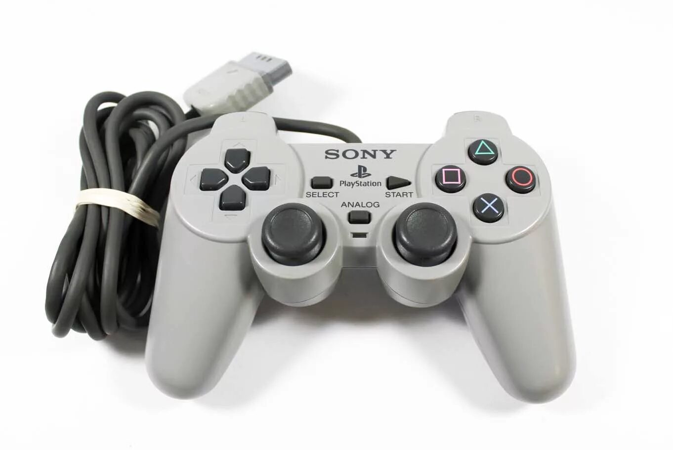 Аналоговый джойстик. Ps1 Dual Analog Controller. Sony Dual Analog Controller. Ps2 Dual Analog. Sony Dual Analog.