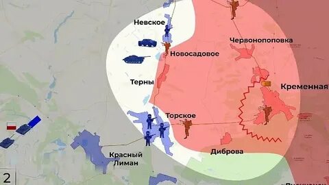 Сватово бои сегодня