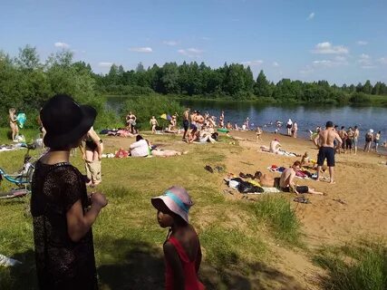 Плыла жара в июль катилось лето
