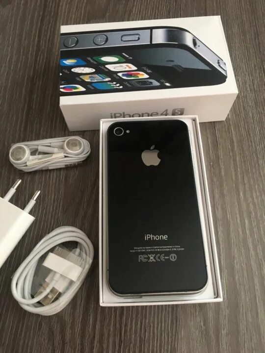 Айфон 4s оригинал