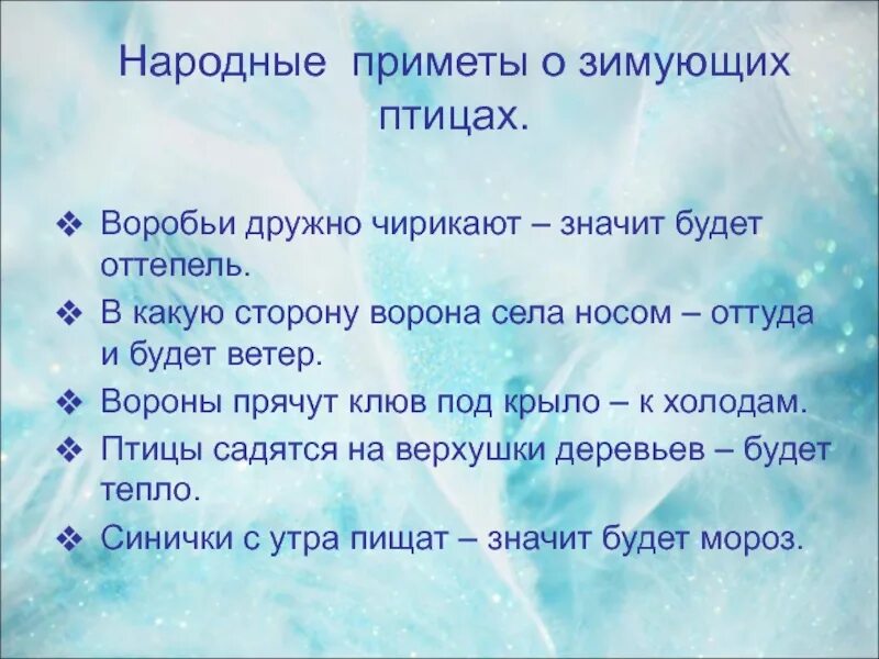 Народные приметы о зимующих птицах. Народные приметы связанные с птицами. Приметы о зимующих птицах для детей. Приметы про зимующих птиц.