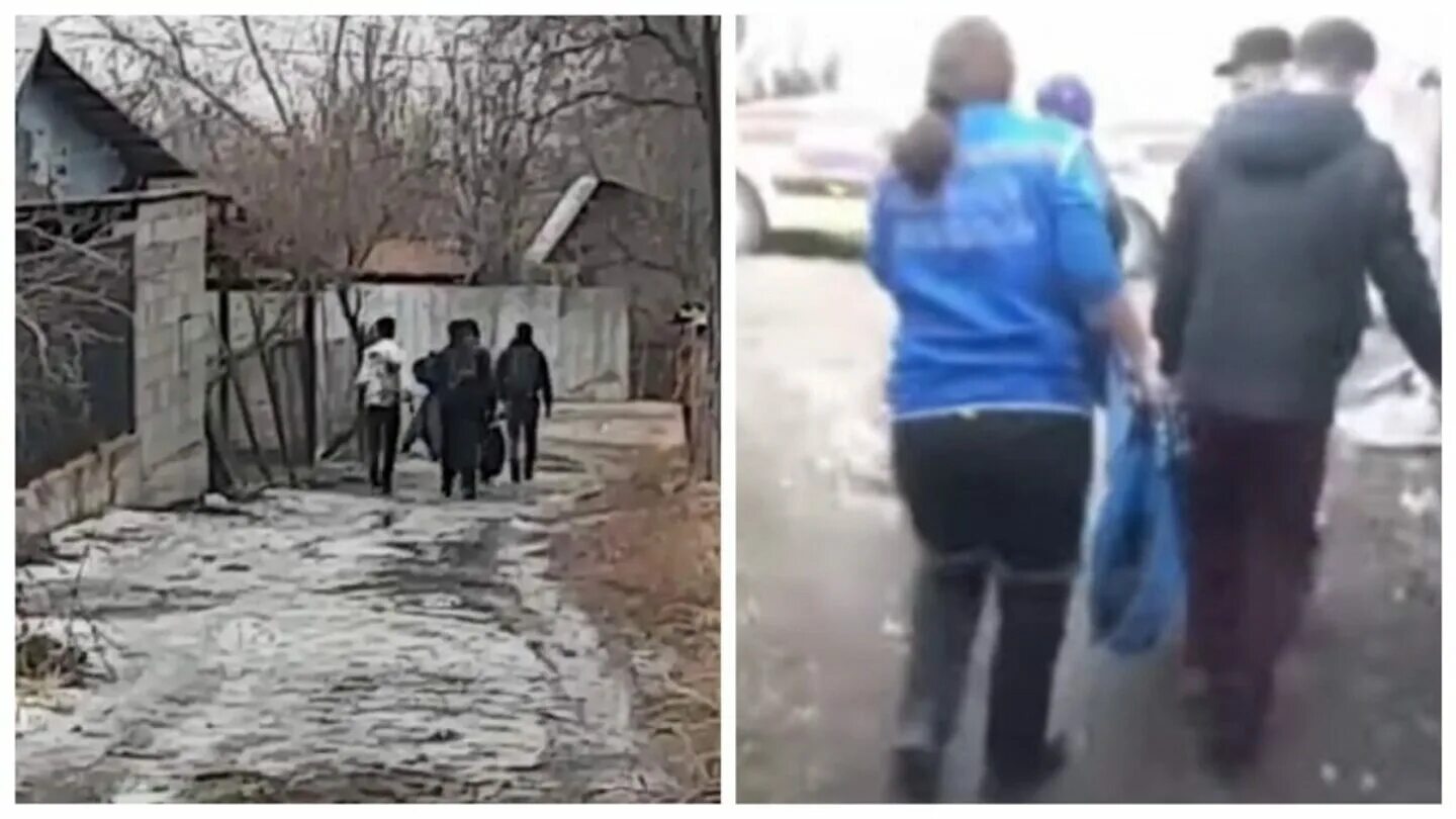 Избитая в школе