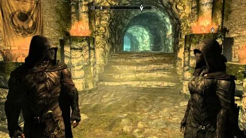 Skyrim билды
