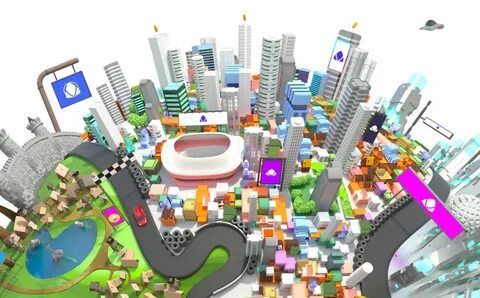 Проект игра реклама